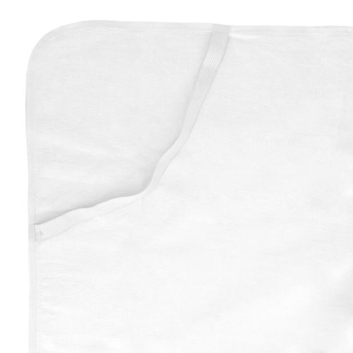 Alèse Plate Imperméable Arnon 120x190 Cm Molleton Coton Contrecollé Polyuréthane