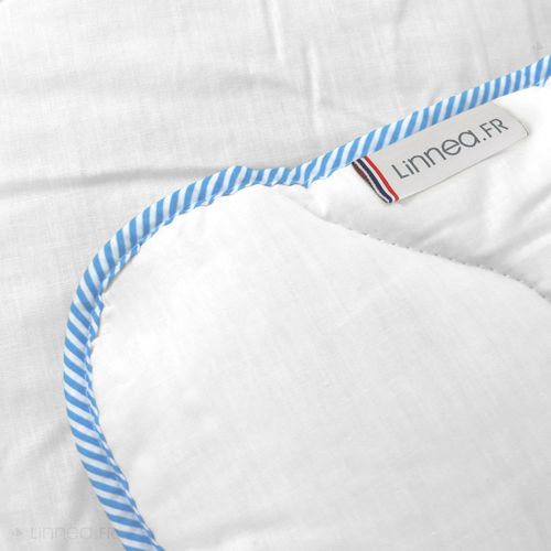 Couette Hiver 200x200 Cm Harmonie Garnissage Fibre Polyester 450g/m2