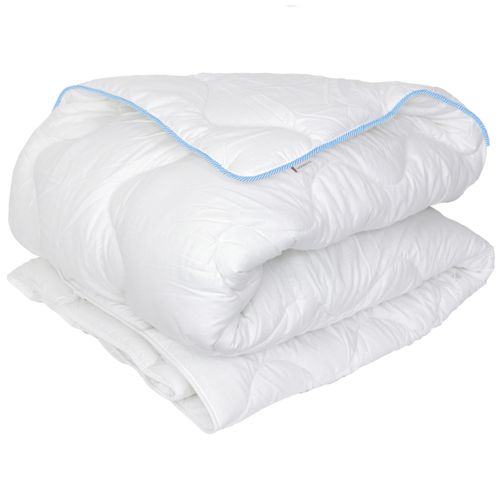 Couette Hiver 200x200 Cm Harmonie Garnissage Fibre Polyester 450g/m2