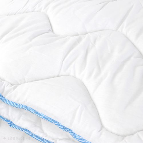 Couette Hiver 200x200 Cm Harmonie Garnissage Fibre Polyester 450g/m2