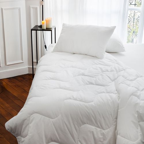 Couette Hiver 200x200 Cm Harmonie Garnissage Fibre Polyester 450g/m2