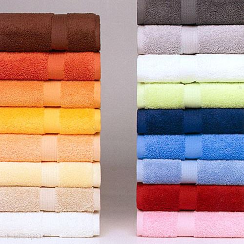 Lot De 2 Serviettes Invité 30x50 Cm Luxor Argent