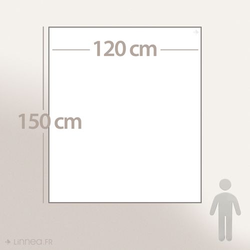 Jeté De Canapé Chevrons 120x150 Cm Zigzag Rose