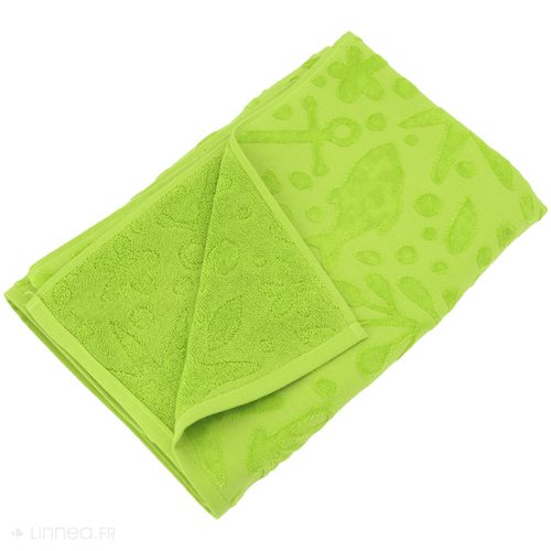 Serviette De Plage SPIROU 75x150 Cm - 100% Coton, Neuve Sous Emballage (enfant, Garçon)