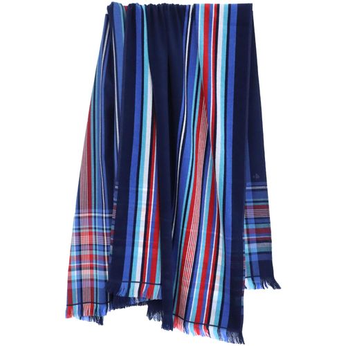 Drap De Plage Mandala - 180 X 180 Cm - 100% Coton - Gris - Serviette, Plaid, Nappe, Fouta