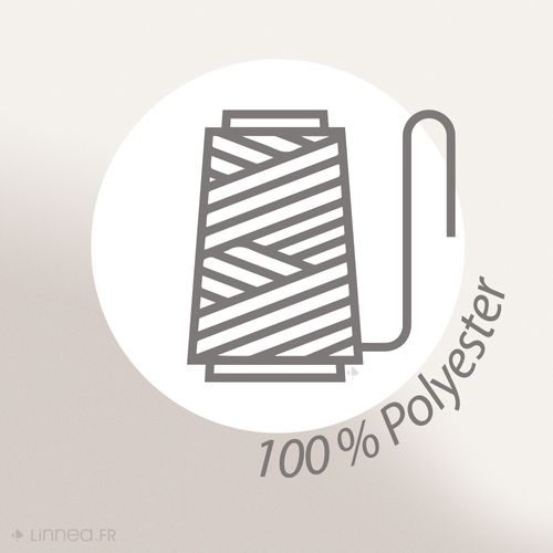 Couvre-lit 220x240 Cm Celeste Velours Piquage Points Brodés Jaune Gold