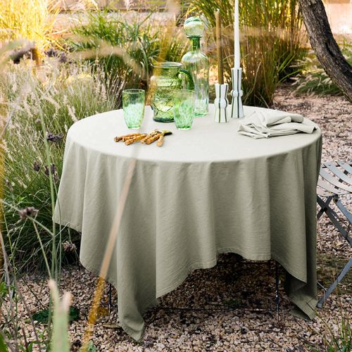 Nappe avec serviettes (9) - Coton