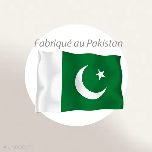 Parure De Lit 260x240 Cm Set 65x65 Cm Percale Manoir Blanc Neige