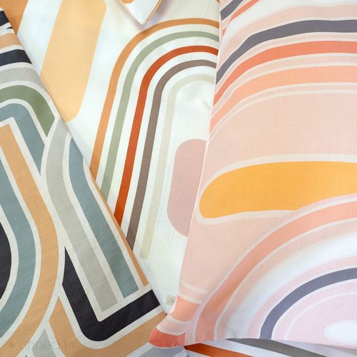 Parure De Lit 3 Pièces 240x220 Karting 100% Polyester Microfibre