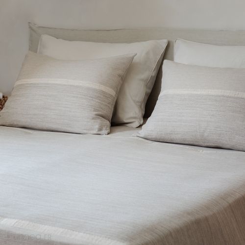 BETENWEL Protège-matelas Pour Grand Lit Avec Rembourrage Alternatif En Duvet - Surmatelas