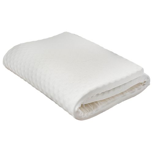 Surmatelas à Mémoire De Forme 180x200 Cm Enveloppe Déhoussable Memozen