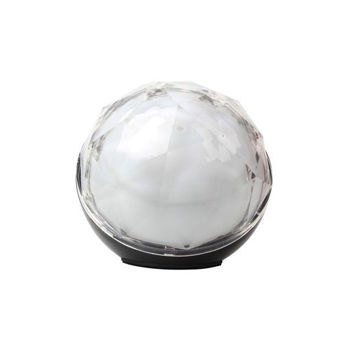 Enceinte Disco Bluetooth Lumineuse Dysco Noir Dynabass