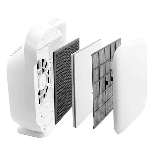 Purificateur D'air 5 Filtres Avec Ioniseur Air Blue V5 Yoghi
