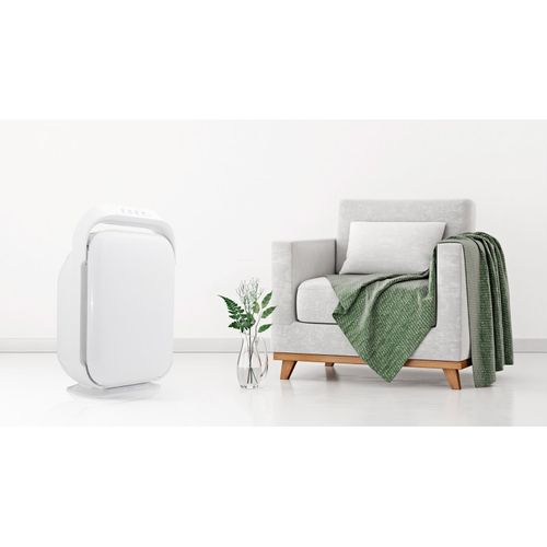Purificateur D'air 5 Filtres Avec Ioniseur Air Blue V5 Yoghi
