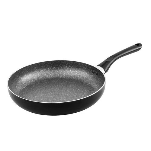 Poêle Aluminium Anti Adhésif 28cm Tfsi Laura Noir Kitchencook