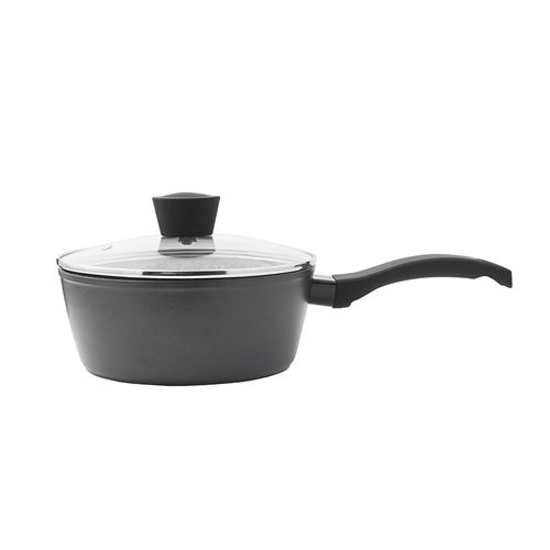 Casserole Aluminium Forgé Anti Adhésif 18cm Tfi Granit In Kitchencook