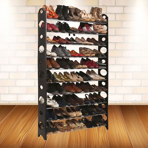 Range Chaussures Empilable 50 Paires Acs50 Garnier