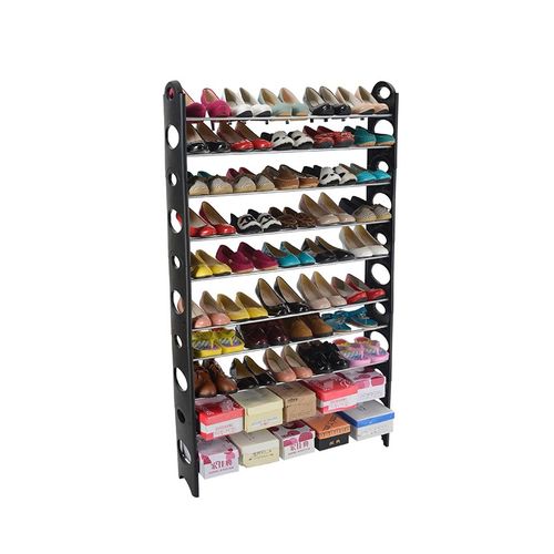 Range Chaussures Empilable 50 Paires Acs50 Garnier