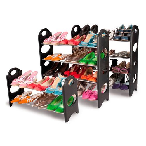 Range Chaussures Empilable 50 Paires Acs50 Garnier