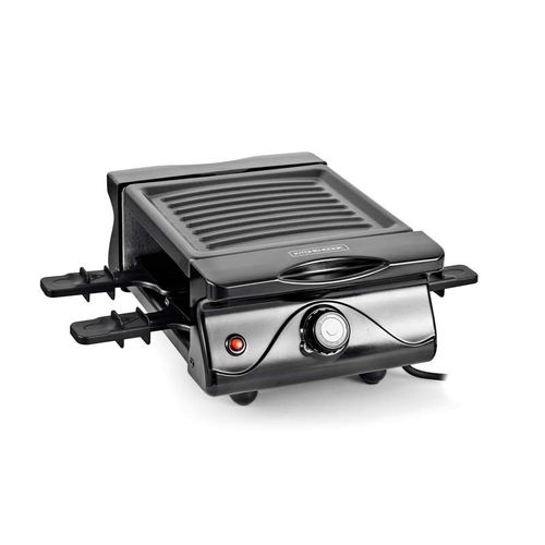 Raclette 4 Personnes Avec Plaque De Grill Anti Adhésive Rc Pilatus Kitchencook