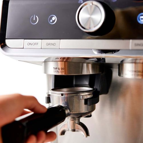 Machine à Expresso Avec Broyeur Professionnel Home Bistro Kitchencook