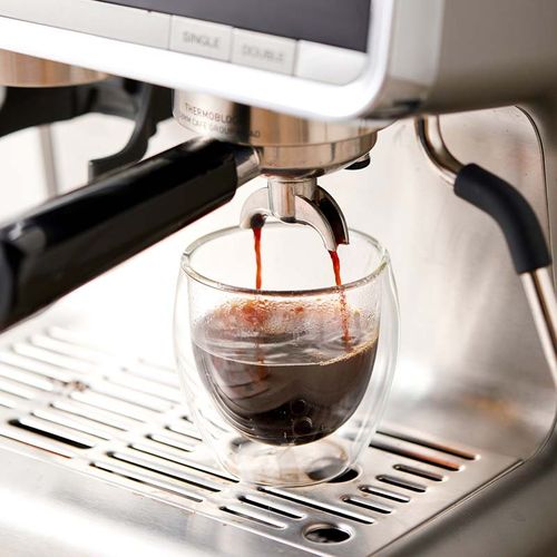 Machine à Expresso Avec Broyeur Professionnel Home Bistro Kitchencook