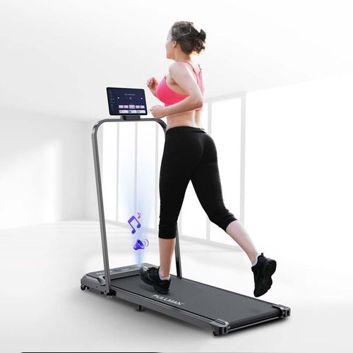 Tapis De Marche Pliable De 690 W Noir XXT 2024