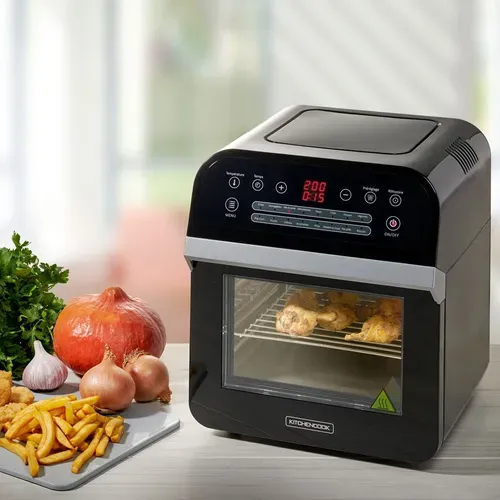 Four À Air Chaud Multifonction Et Friteuse Sans Huile Airbay