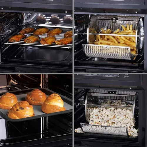 Four À Air Chaud Multifonction Et Friteuse Sans Huile Airbay