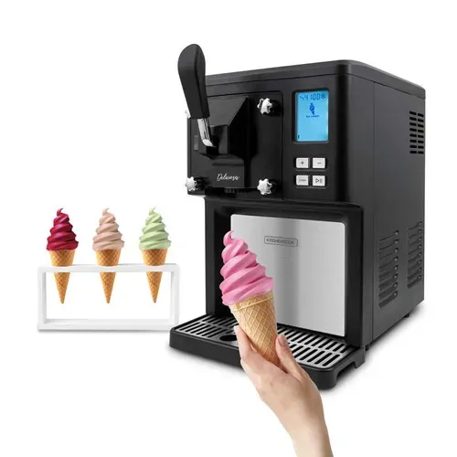 Machine A Crème Glacée Deliciosa