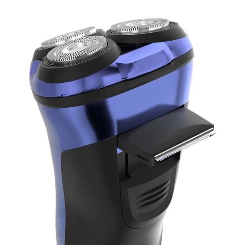 Rasoir à 3 Têtes Sans Fil Avec Lames Inox Shave Y