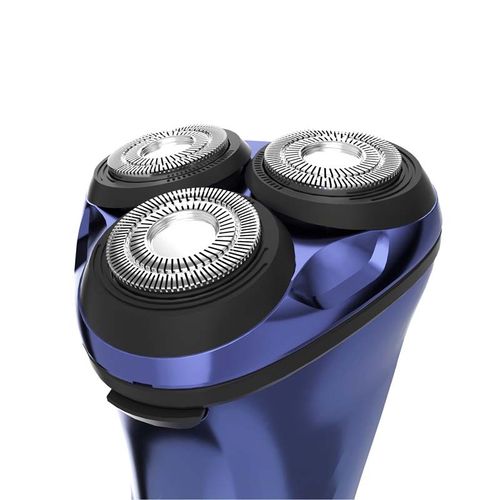 Rasoir à 3 Têtes Sans Fil Avec Lames Inox Shave Y