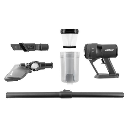 Aspirateur 2 En 1 Sans Fil F11 Grey