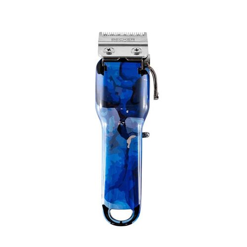 Tondeuse Sans Fil Avec Lame Inox Blue Motion Becker