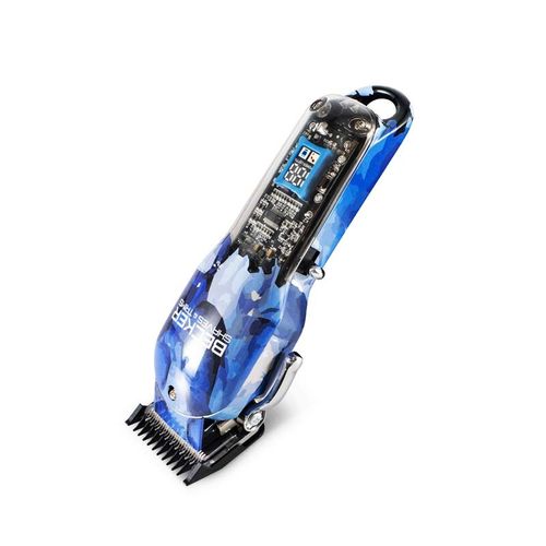 Tondeuse Sans Fil Avec Lame Inox Blue Motion Becker