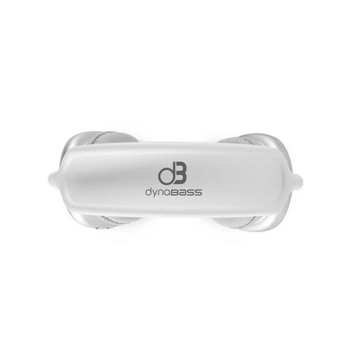 Casque Stéréo Bluetooth Blanc dBx300 White