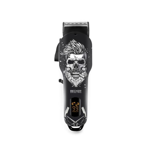 Tondeuse Sans Fil Cheveux Et Barbe Avec Levier D'ajustement Hero I