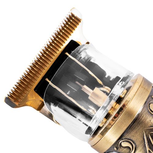 Tondeuse Sans Fil Avec écran LED Lion Gold Becker