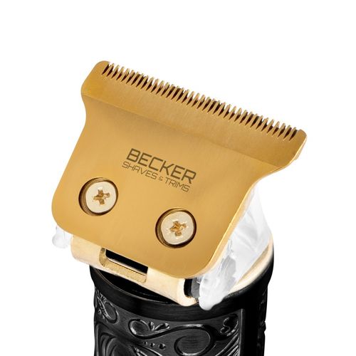 Tondeuse Sans Fil écran LED Lion Black Becker