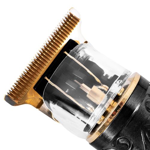 Tondeuse Sans Fil écran LED Lion Black Becker
