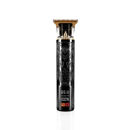 Tondeuse Sans Fil écran LED Lion Black Becker