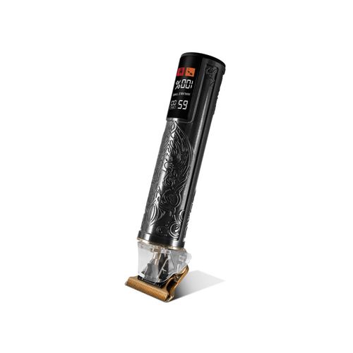 Tondeuse Sans Fil écran LED Lion Black Becker