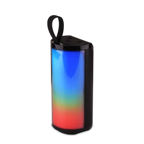 Enceinte Noire LED Sans Fil dBe20 Black