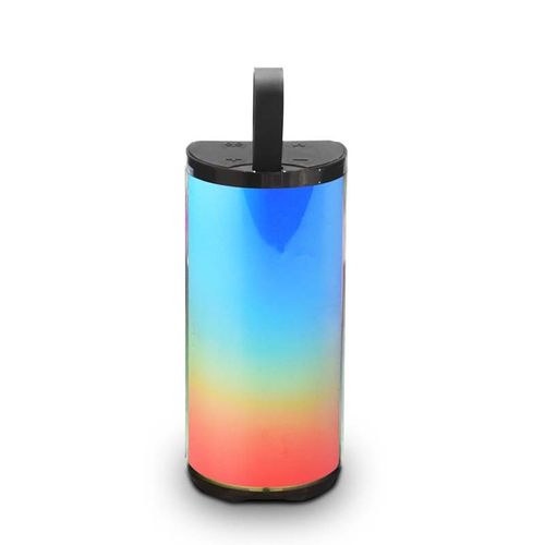 Enceinte Noire LED Sans Fil dBe20 Black