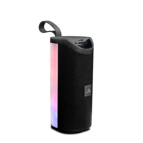 Enceinte Noire LED Sans Fil dBe20 Black