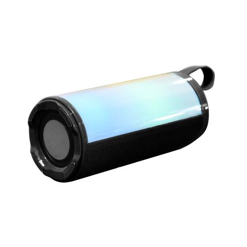 Enceinte Noire LED Sans Fil dBe20 Black