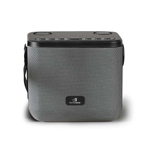 Enceinte Karaoké dBe50 Grey Dynabass