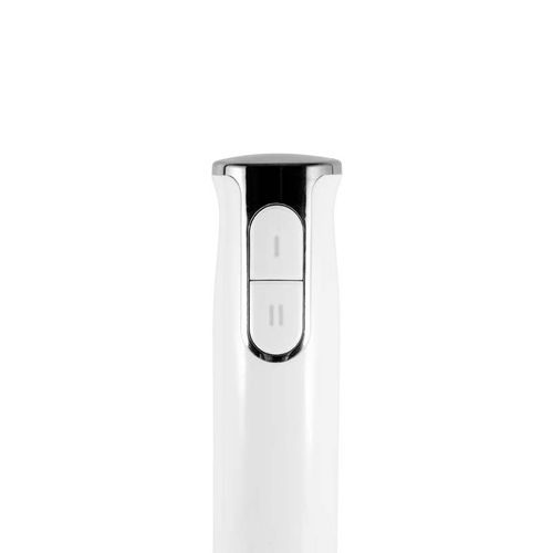 Mixeur Plongeant Pied Inox Hand X White Kitchencook