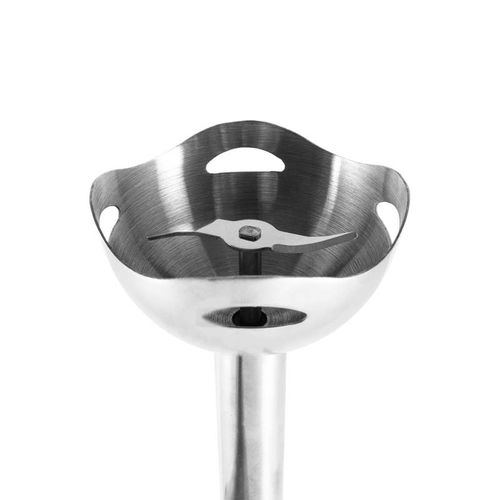 Mixeur Plongeant Pied Inox Hand X White Kitchencook