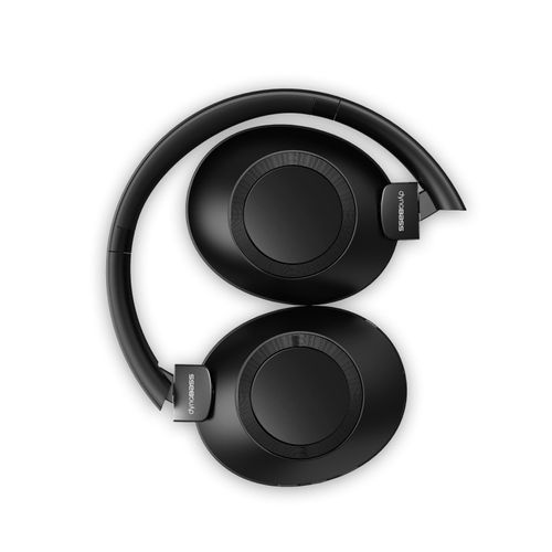 DBx560 Black - Casque Bluetooth Antibruit - 10h Autonomie - Micro Intégré